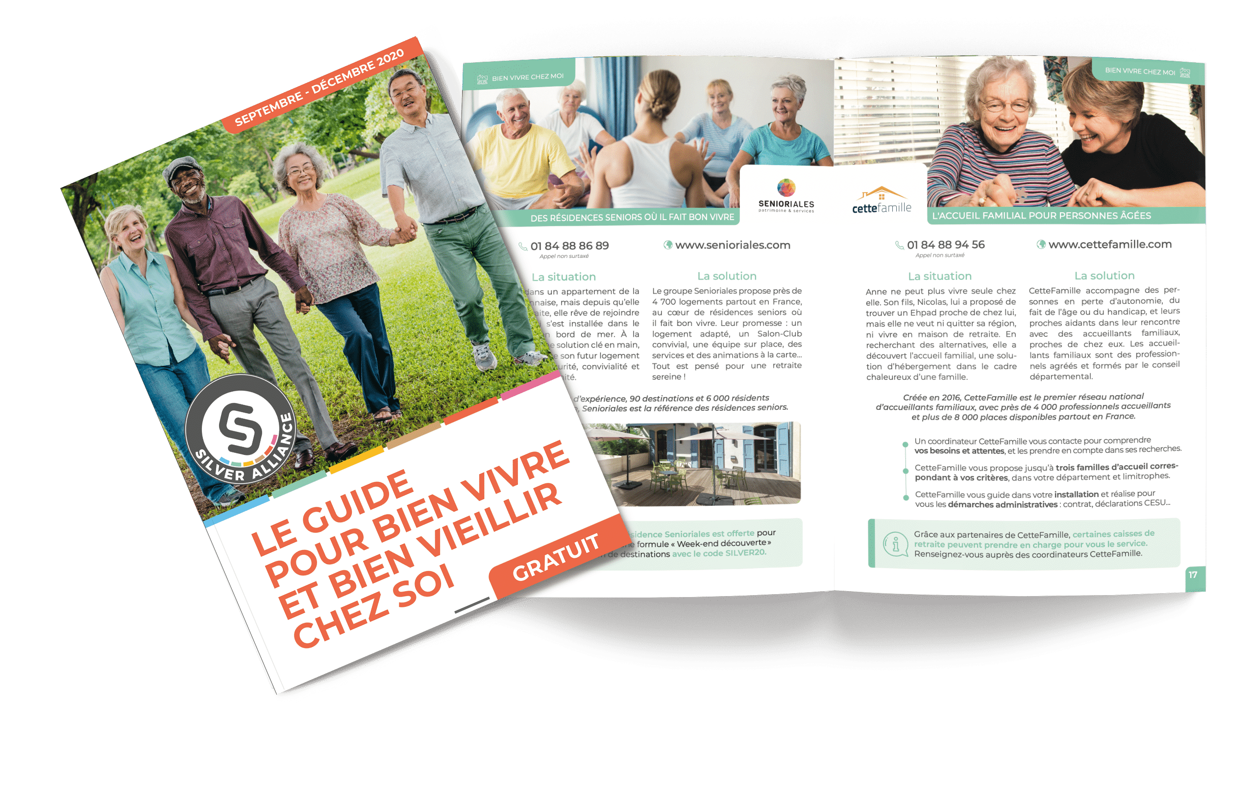 Partenaire Silver alliance