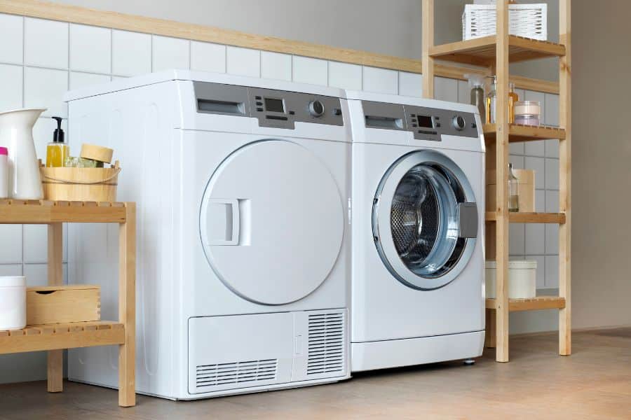 assurer son electroménager - machine à laver