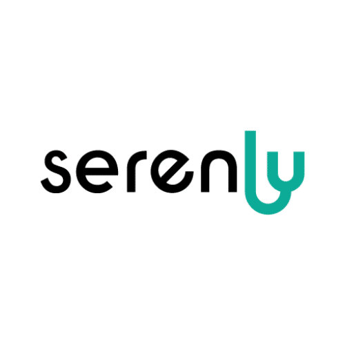 logo serenly