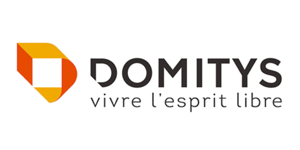 Domitys logo partenaire MyJugaad