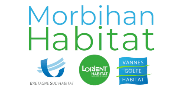 Logo Morbihan Habitat