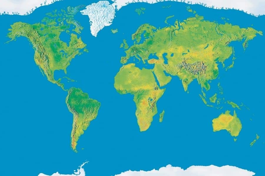 Où se situe les blue zones sur la planète, où vivent le mieux les centenaires ?