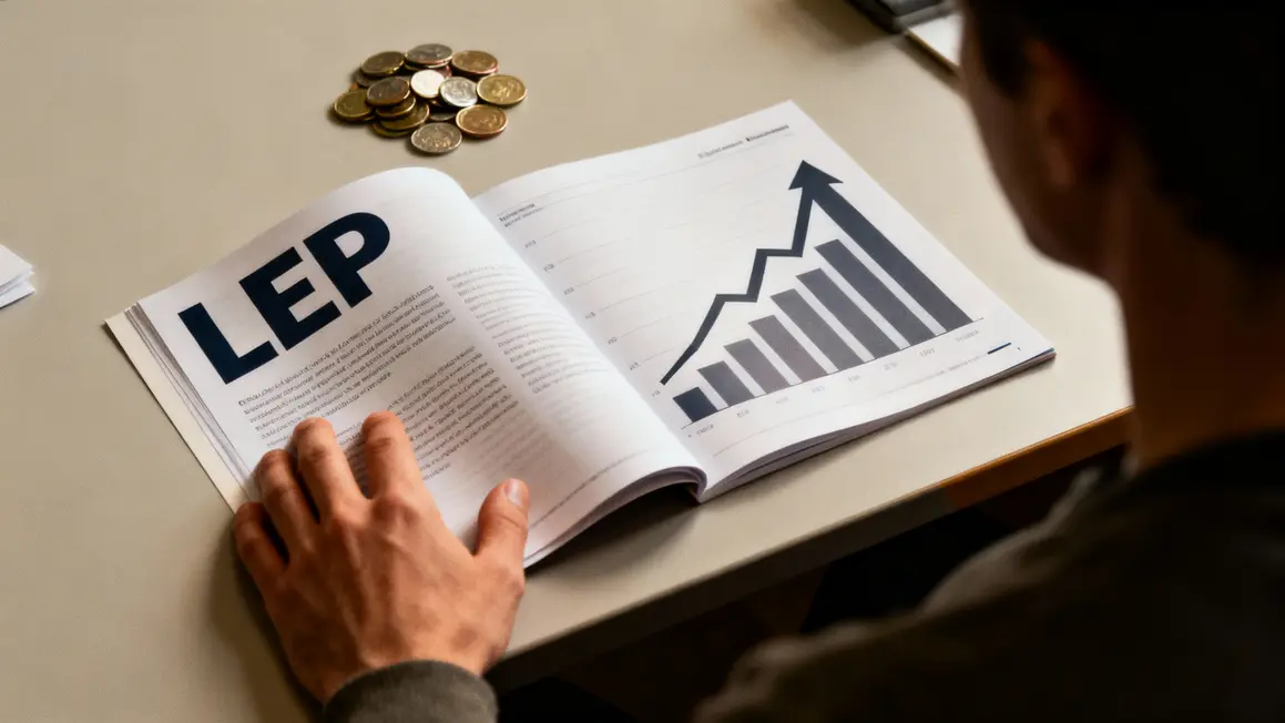 Livret Epargne Populaire brochure avantages 2025