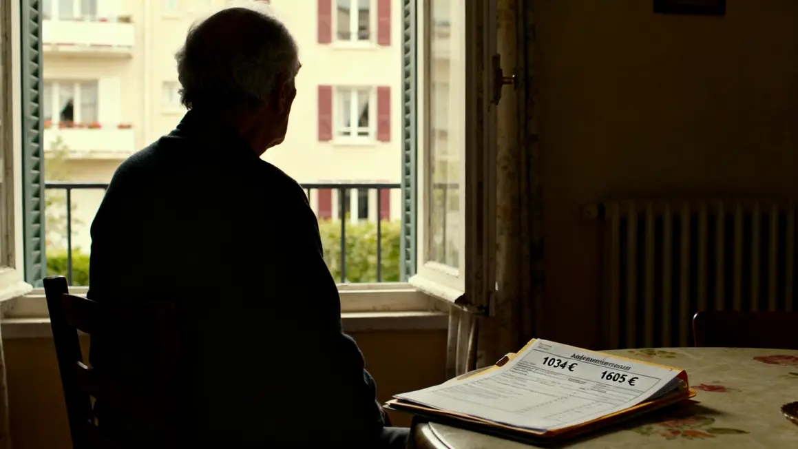 personne agee retraite minimum 1034 1605 euros
