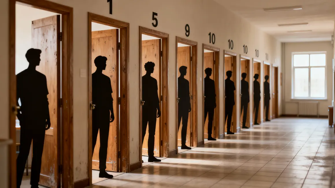 Silhouettes isolement social symptômes seniors