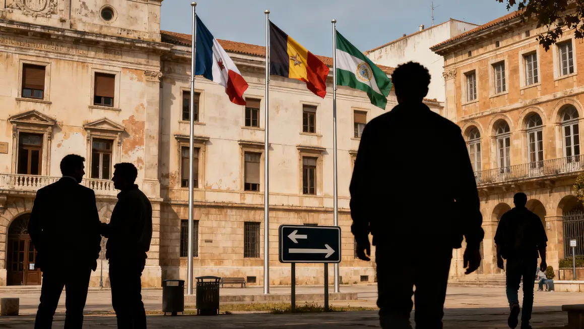 Pays réponses ajustements violents comparatif