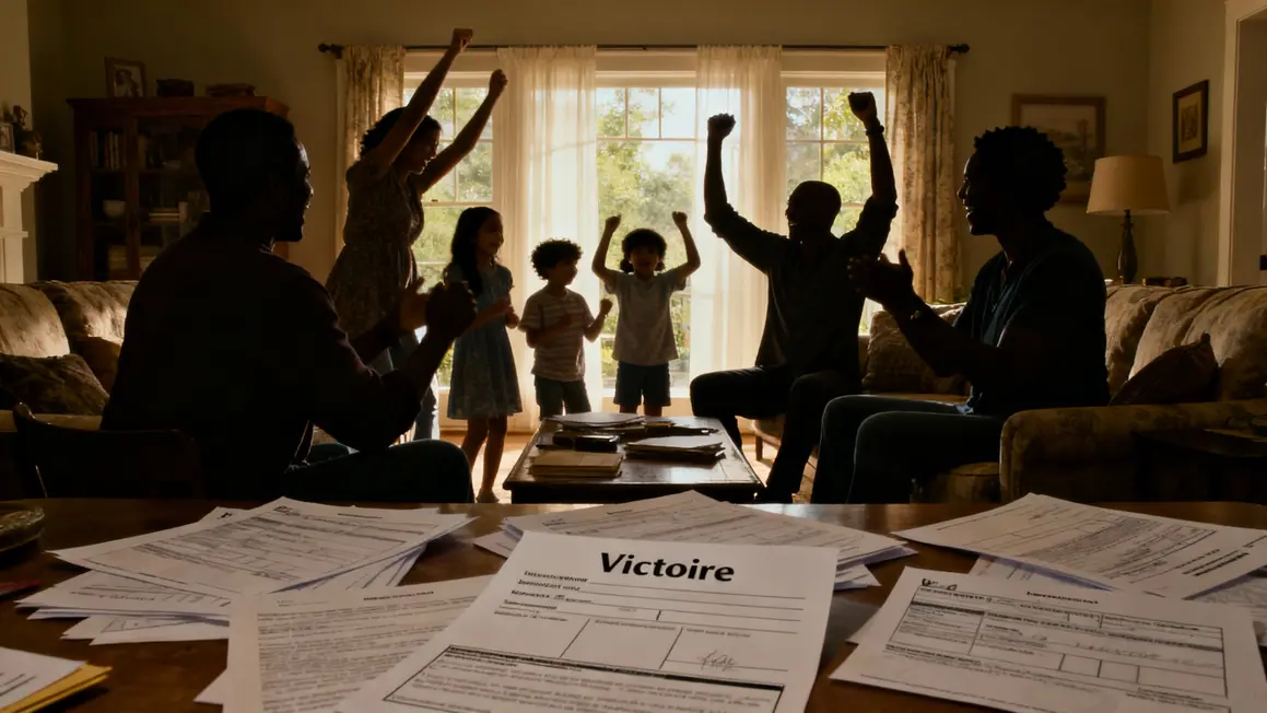 reactions impact direct aah victoire