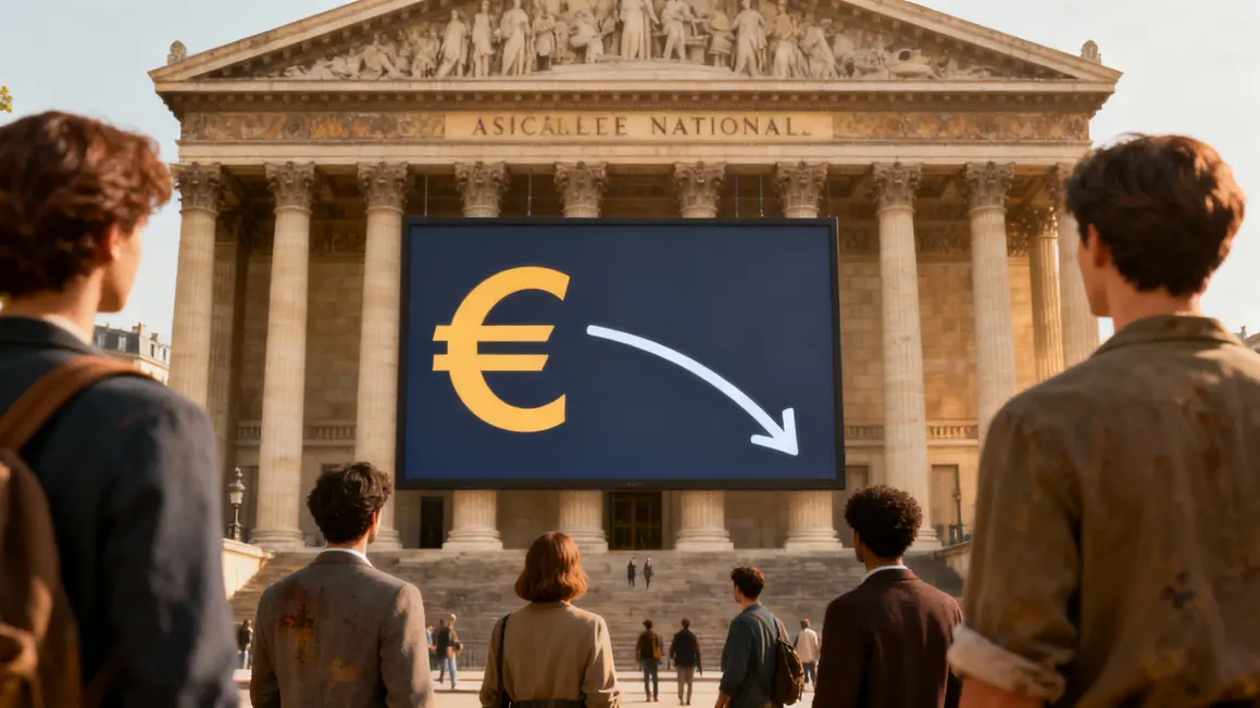 Débat réforme Sécurité sociale à l'Assemblée nationale 2025