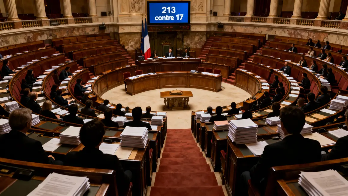 resultat vote avantage fiscal retraites