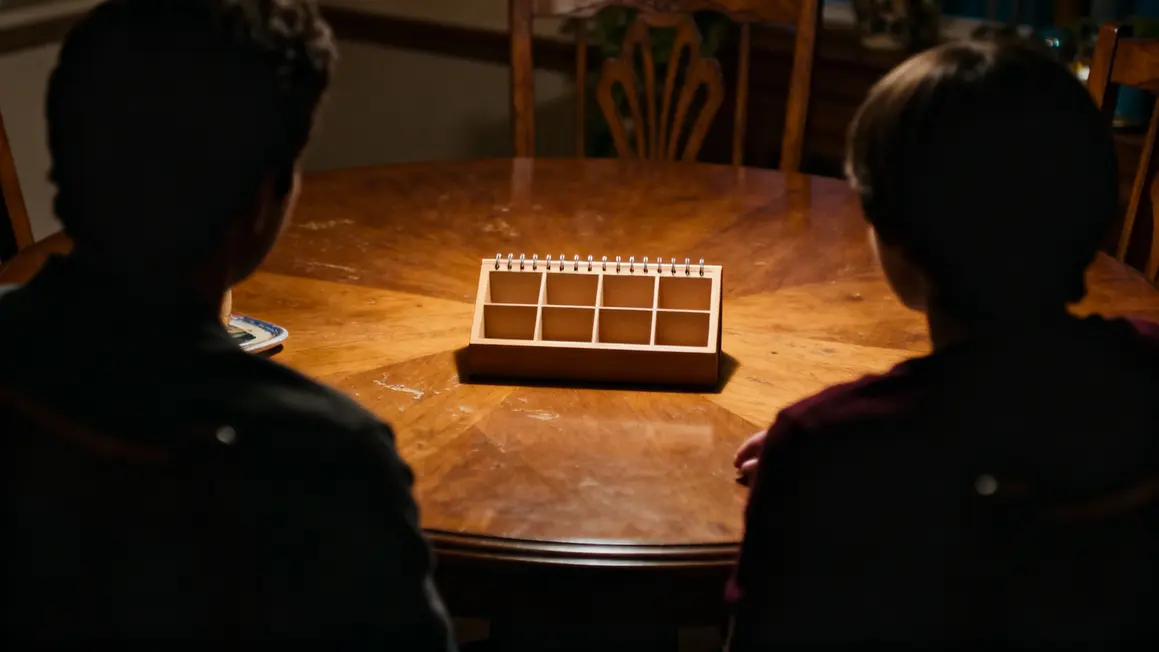 famille déçue calendrier avent indisponible