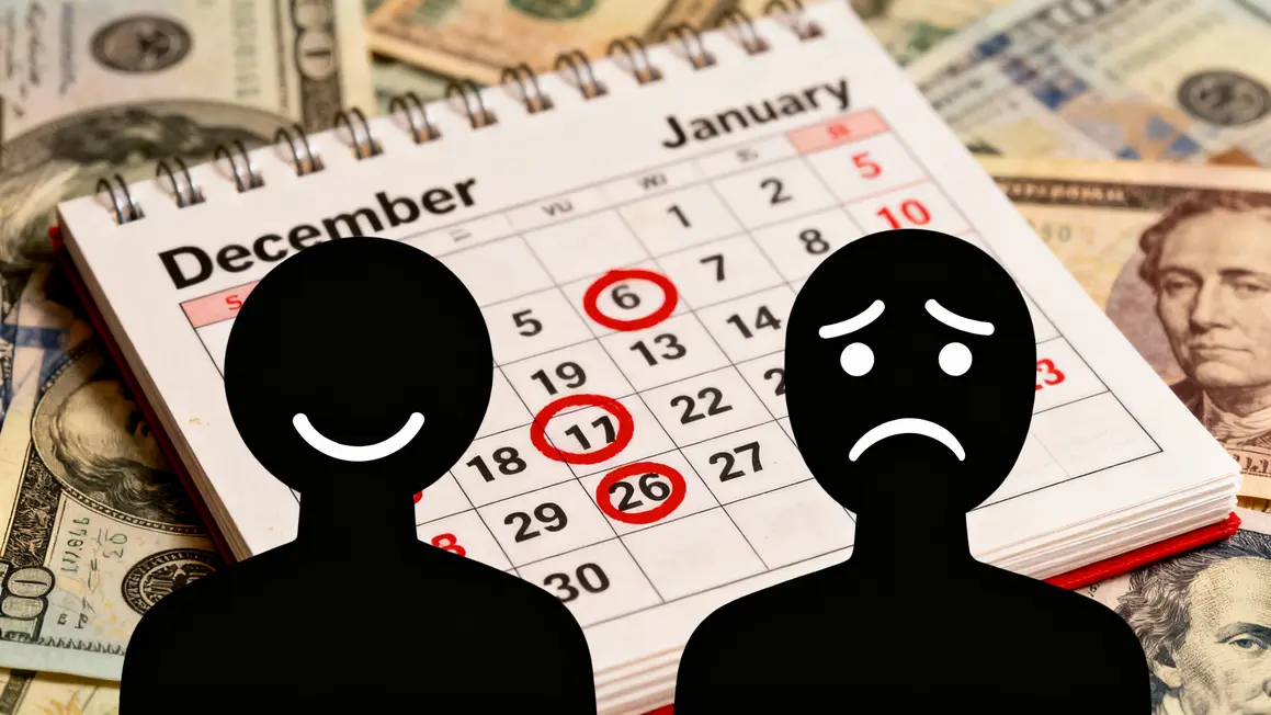 calendrier pension retraite jours entourés inegalites