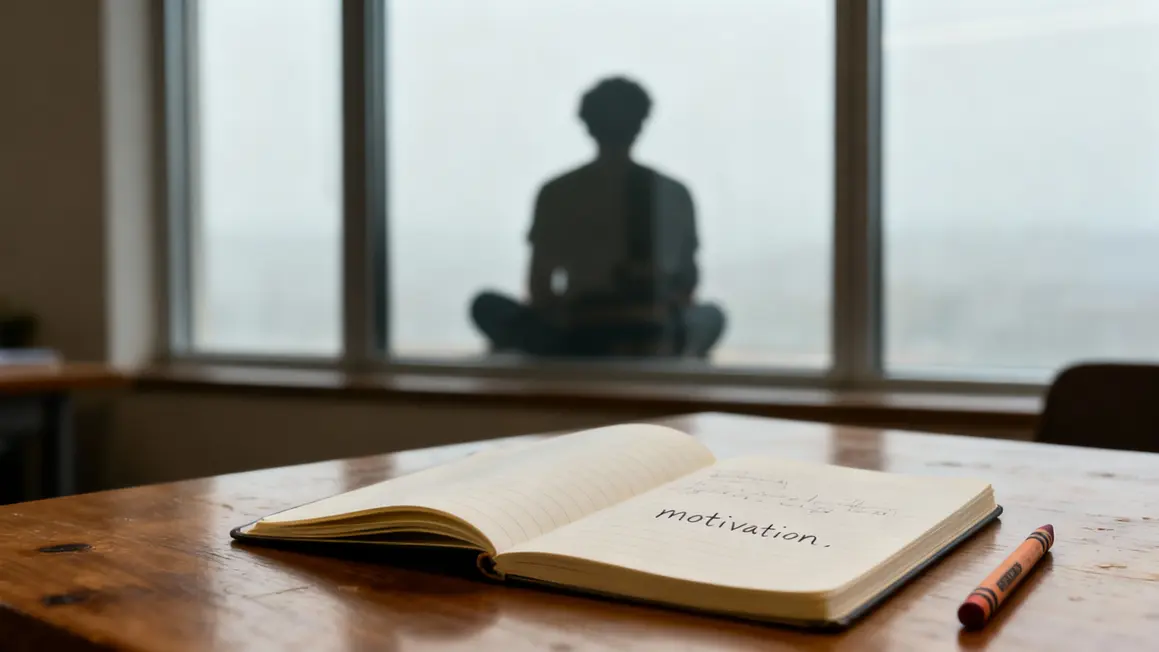carnet ouvert motivation introspection