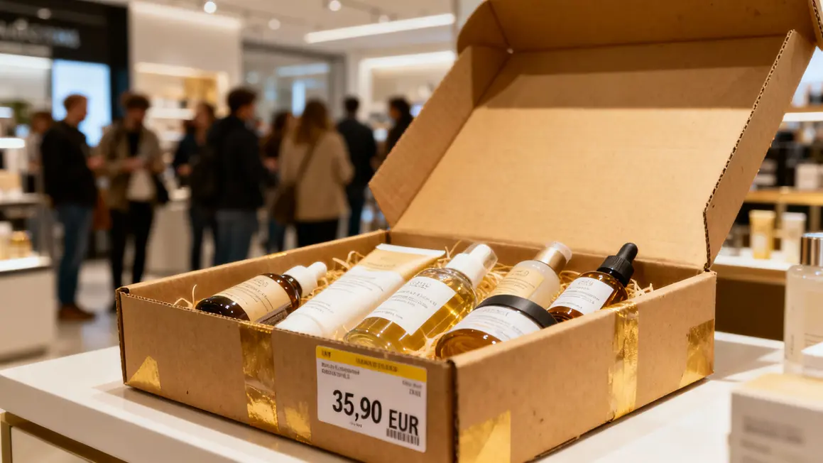 Coffret beauté Rituals prix accessible magasin