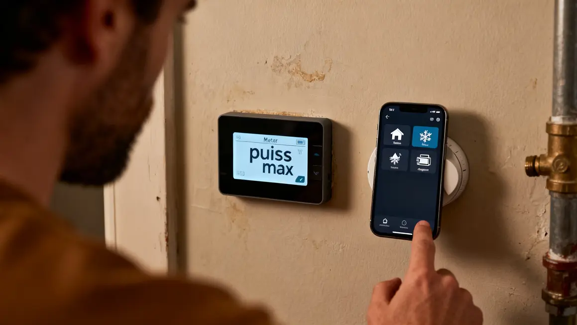 compteur linky outils optimisation puissance