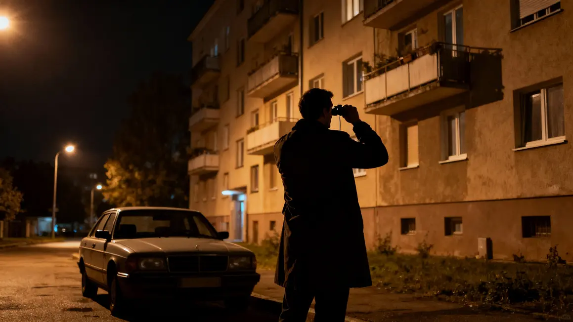 courtiers criminels filature infiltration nuit detective