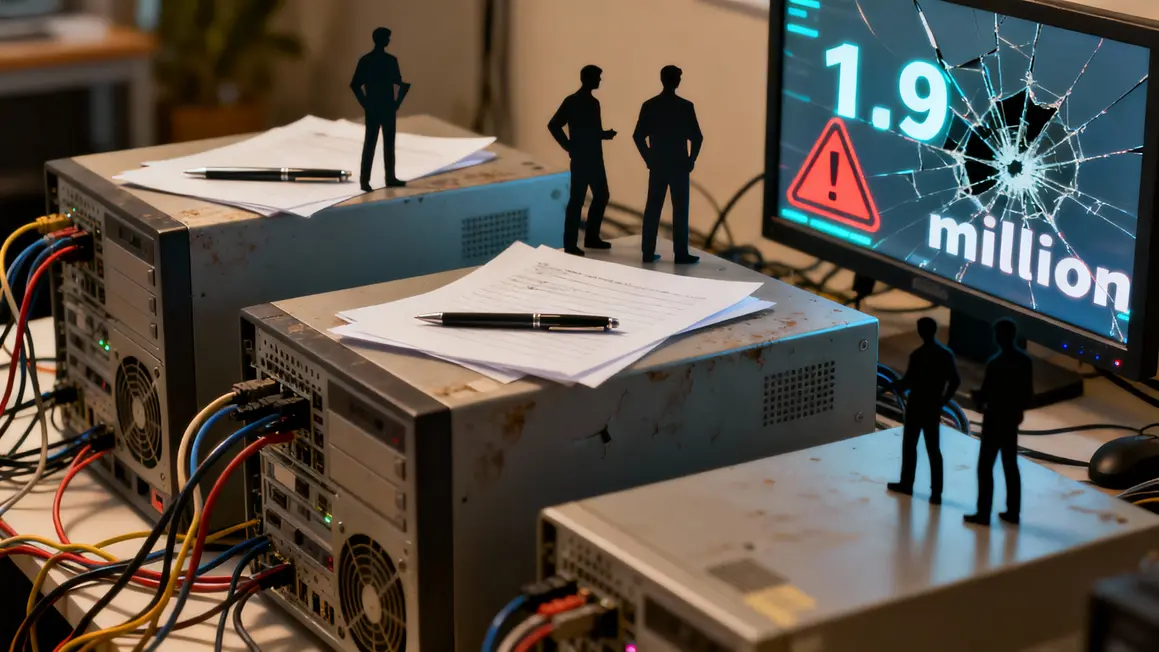serveurs asahi déconnectés victimes cyberattaque