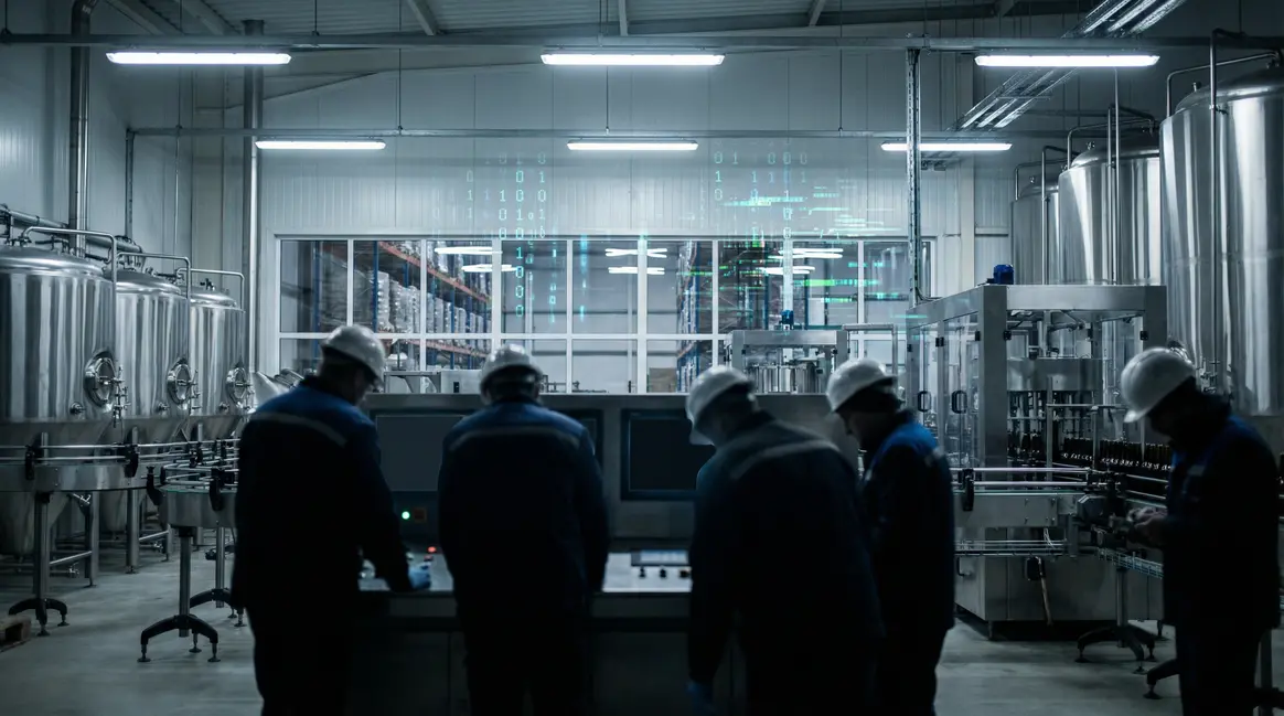 usine asahi à l'arrêt à cause d'une cyberattaque