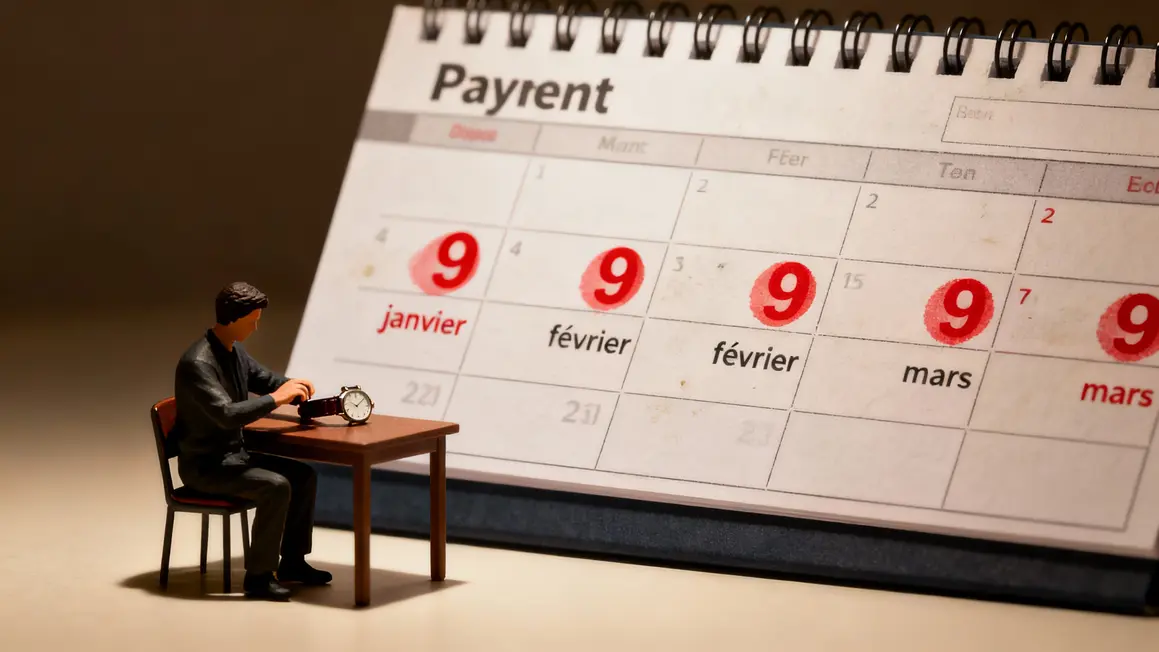 dates versement pension retraite janvier fevrier mars 2026