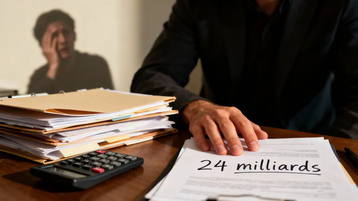 Dossier budget deficit Securite sociale