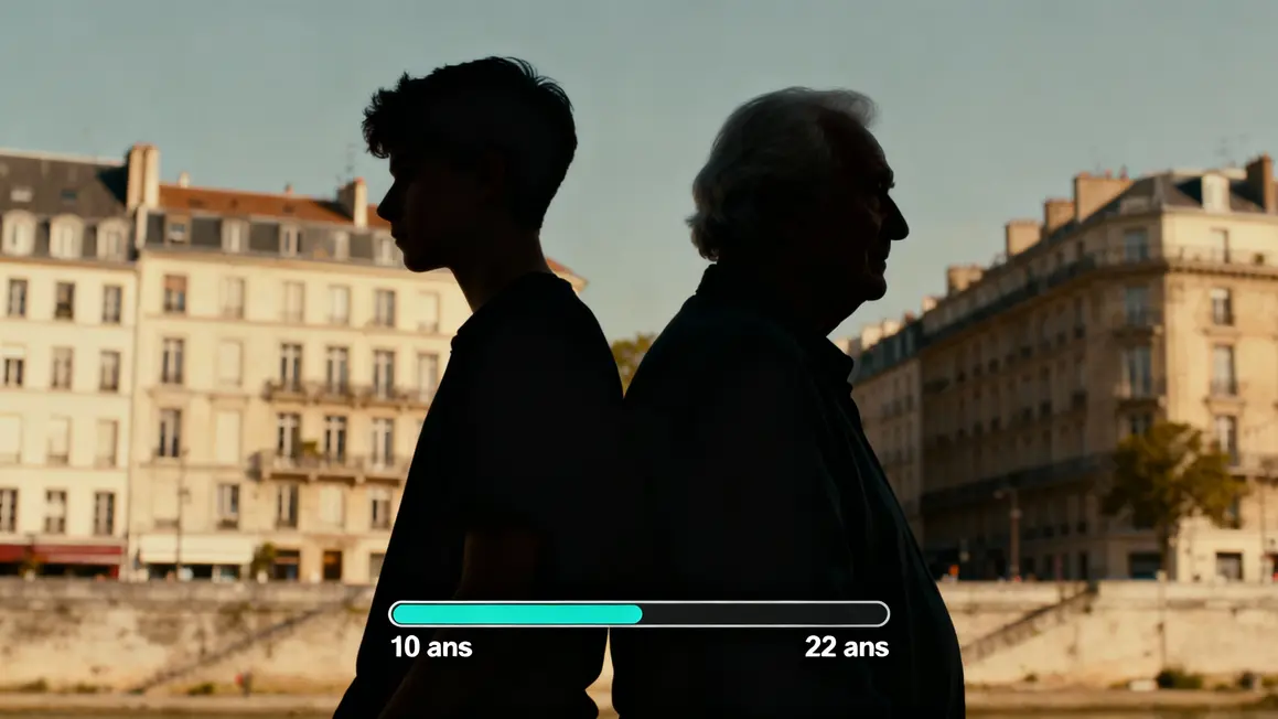 ecart generationnel duree credit immobilier
