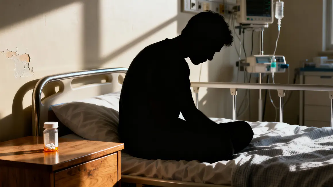 personne hôpital après consommation compléments alimentaires