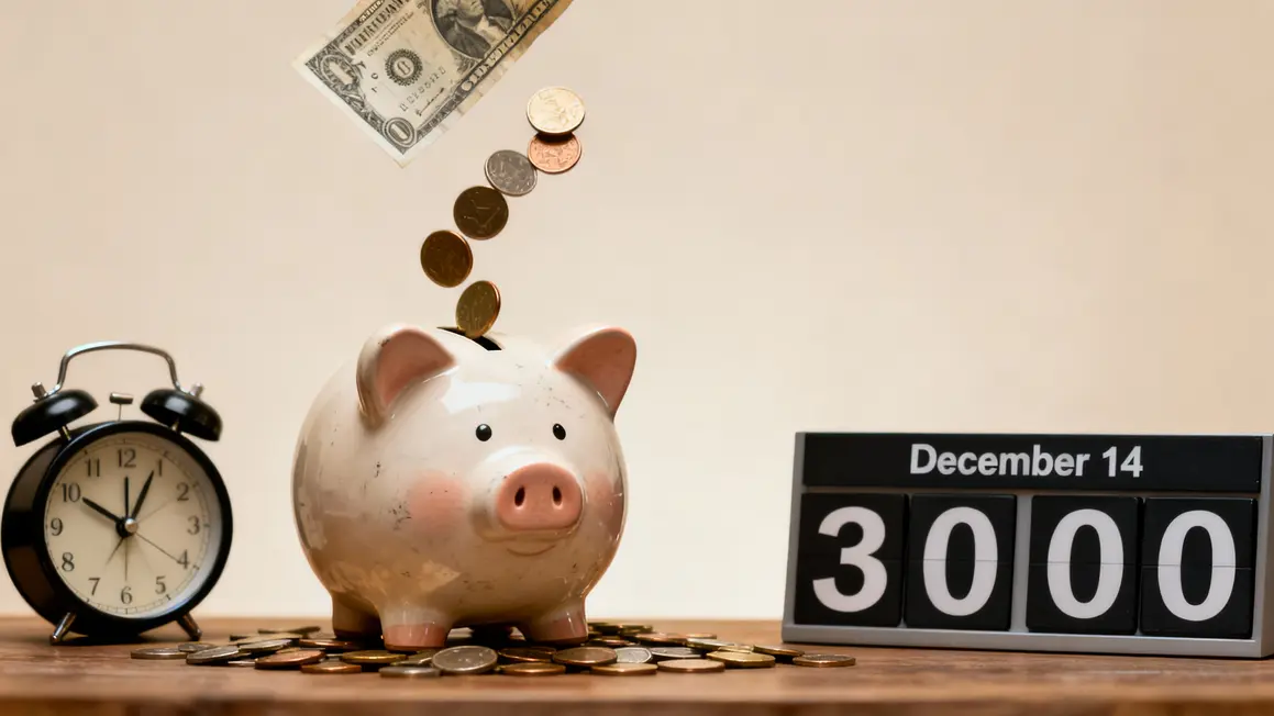 Pièces Livret A tombent date décembre