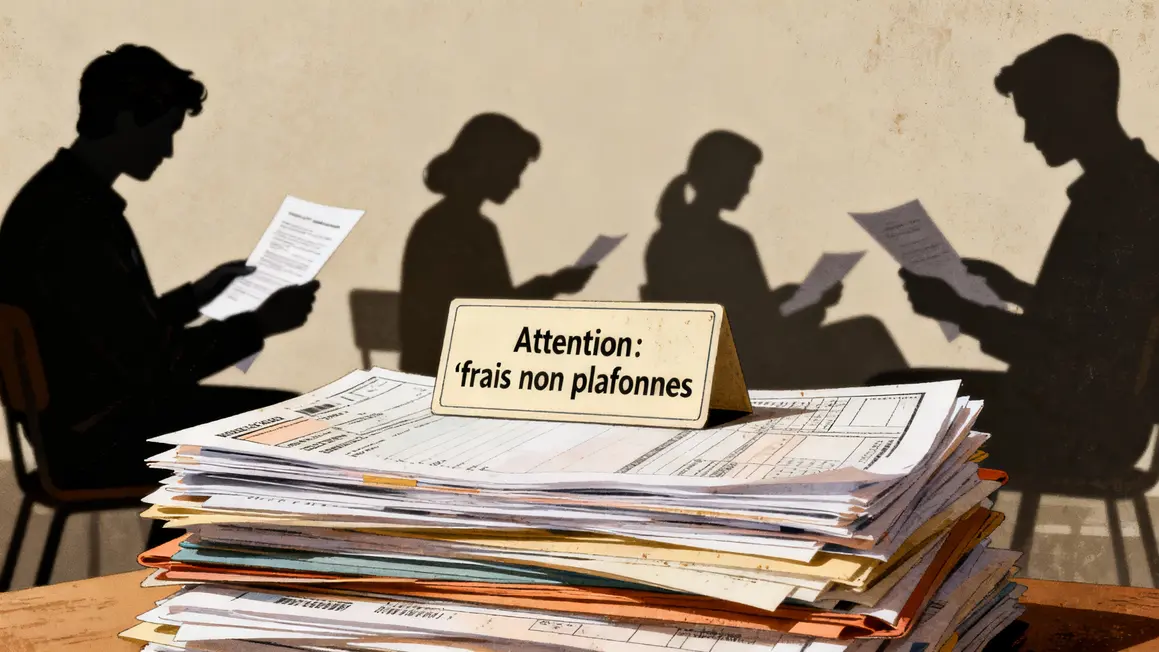 exceptions frais bancaires succession dossiers