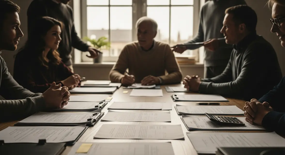 bureau dossiers succession simplification 2025