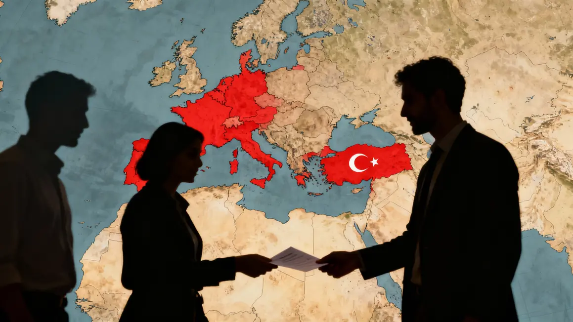 zones rouges fraude retraite maroc algerie turquie