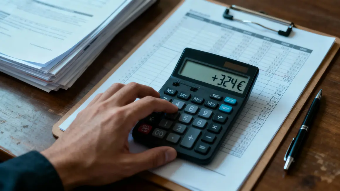 calculatrice impact financier hausse csg retraite