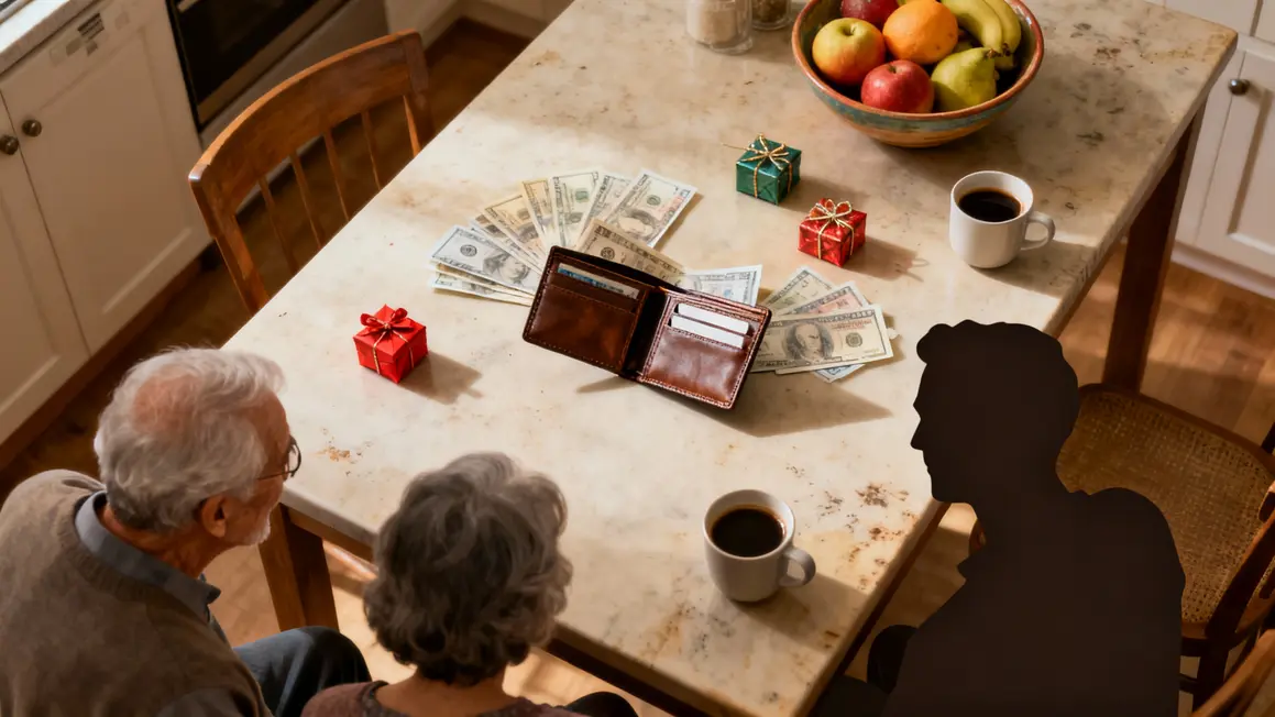 Retraités budget pension fêtes