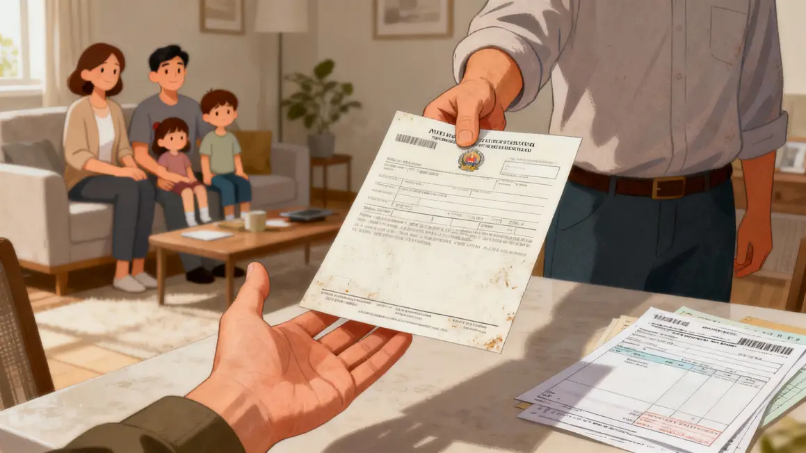 main ouverte document officiel famille reforme ehpad