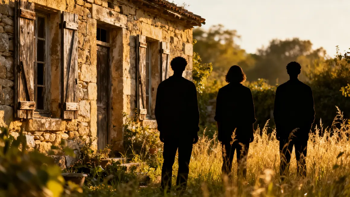 Maison indivision partage succession abandon