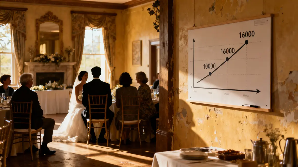 Mariage France mutation, budget augmentation, tradition et modernité