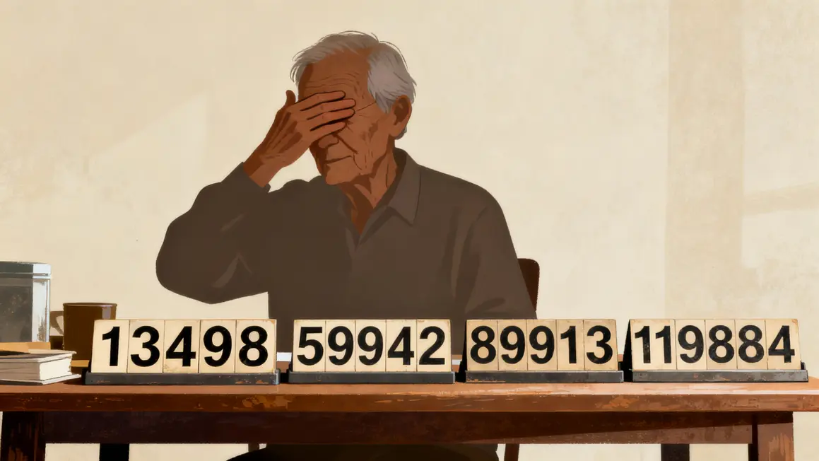 tableau chiffres pension retraite complémentaire Agirc Arrco