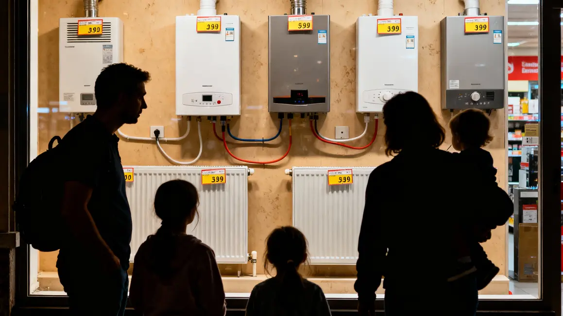 comparer chauffage connecte prix famille