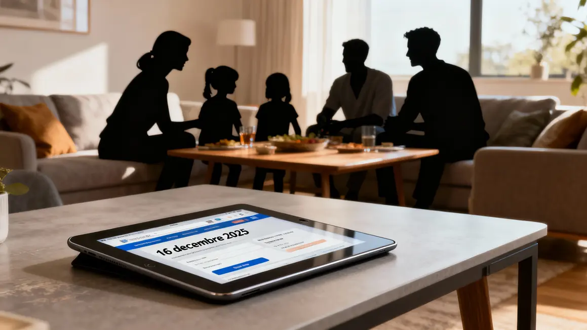 Prime de Noël 2025 virement 16 décembre tablette