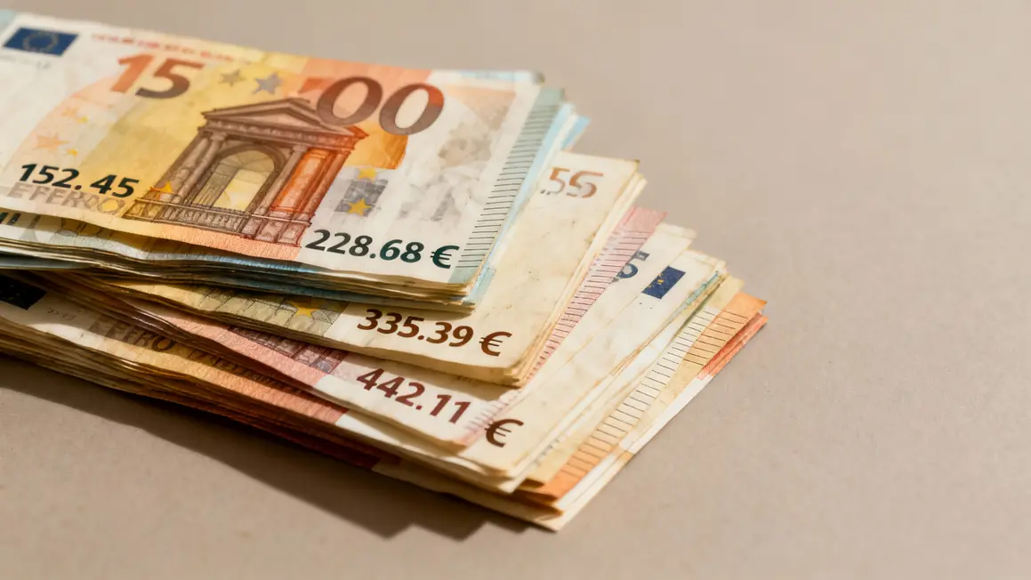 Prime de Noël 2025 montants euros billets