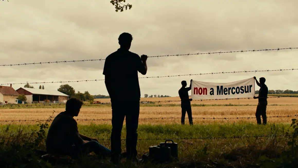 exploitants agricoles france contre mercosur
