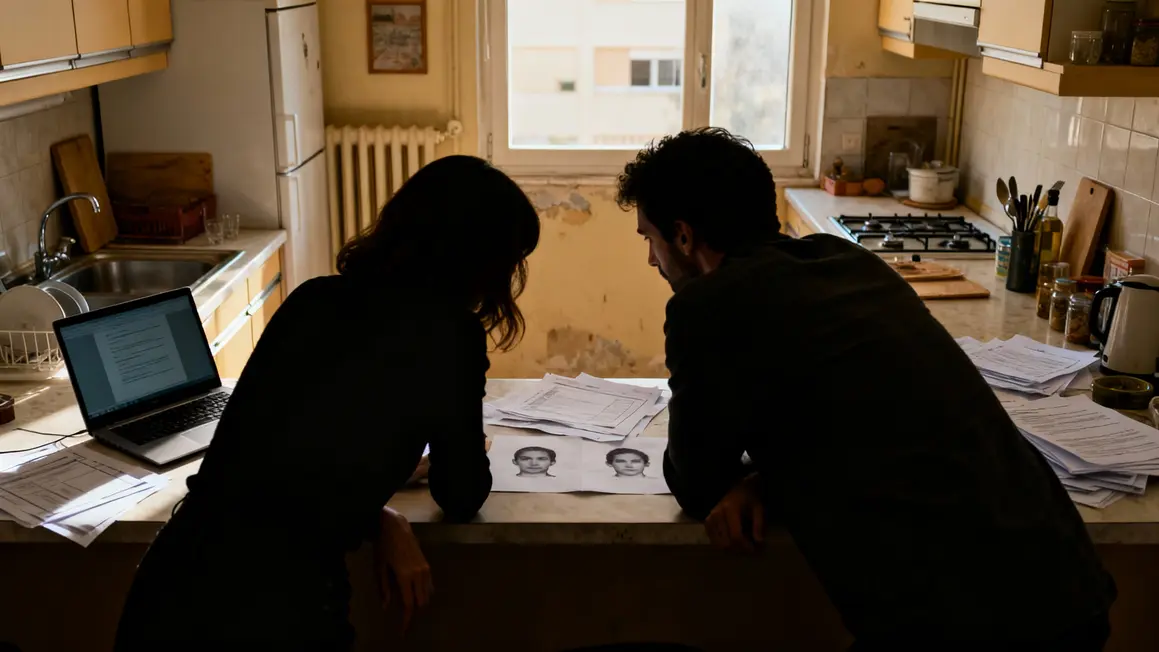 deux personnes sur releve trimestres retraite