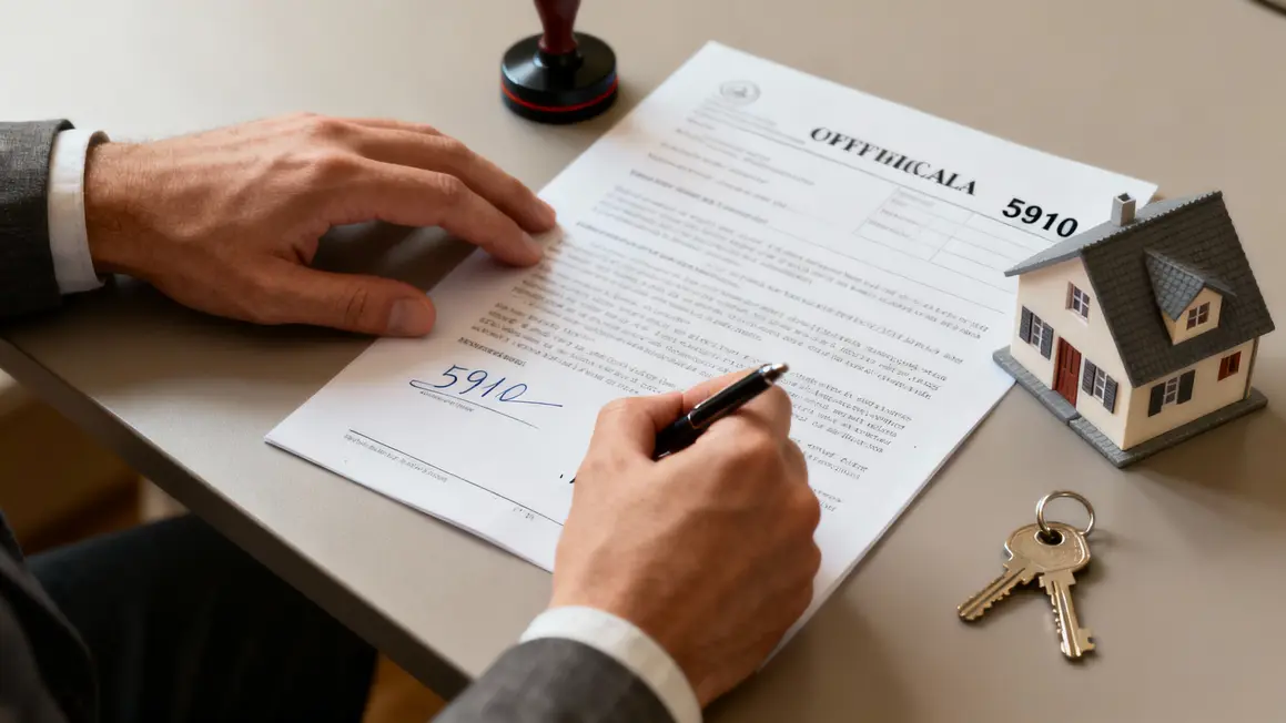 signature notaire héritage 5910 euros