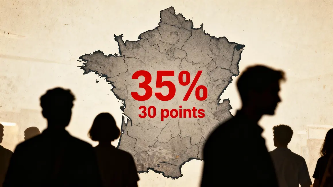 graphiques sondage presidentielle 2027 france