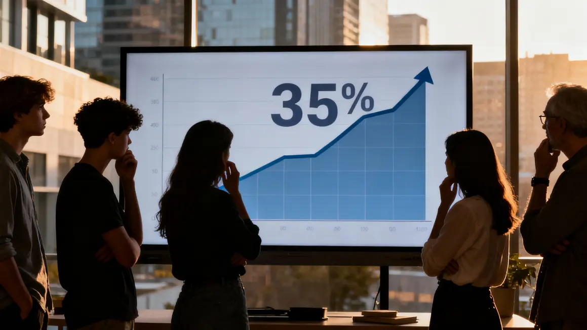 Graphique 35 pourcent inquiétude électeurs RN 2027