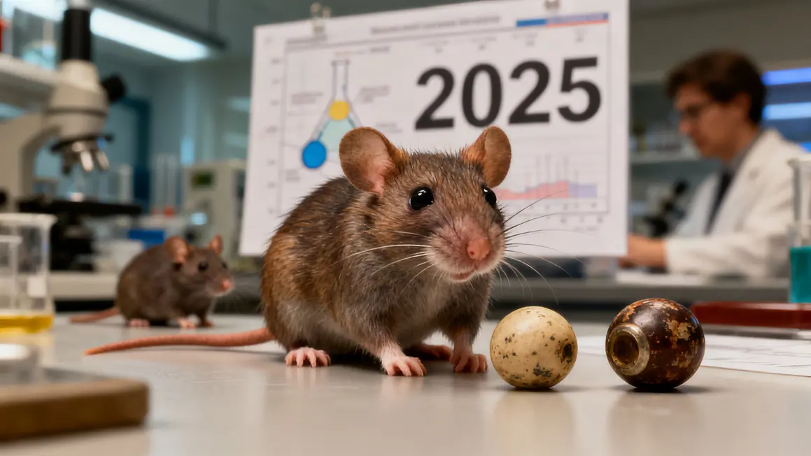 souris laboratoire test memoire alzheimer