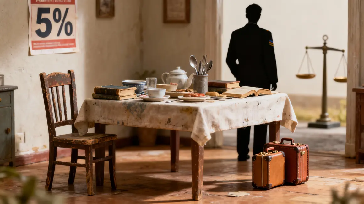meubles salle à manger taxation forfaitaire 5% succession