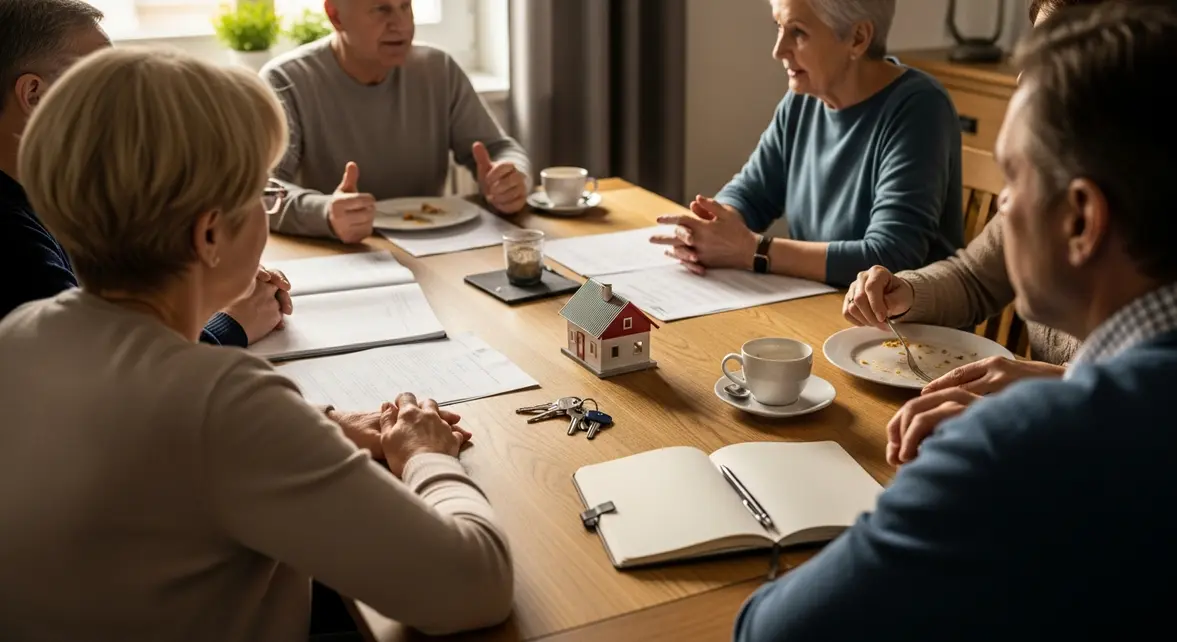 table familiale transmission patrimoniale documents succession