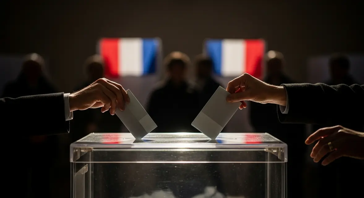 urne transparente election presidentielle france