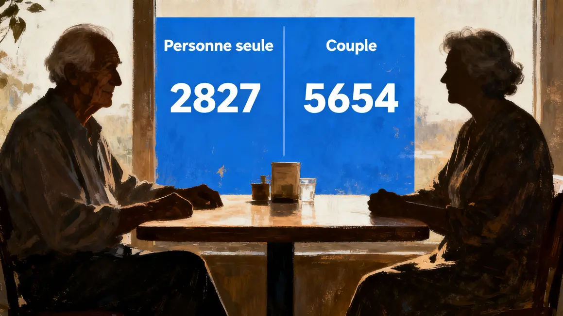 abattement retraité 2026 tableau seuils et montants