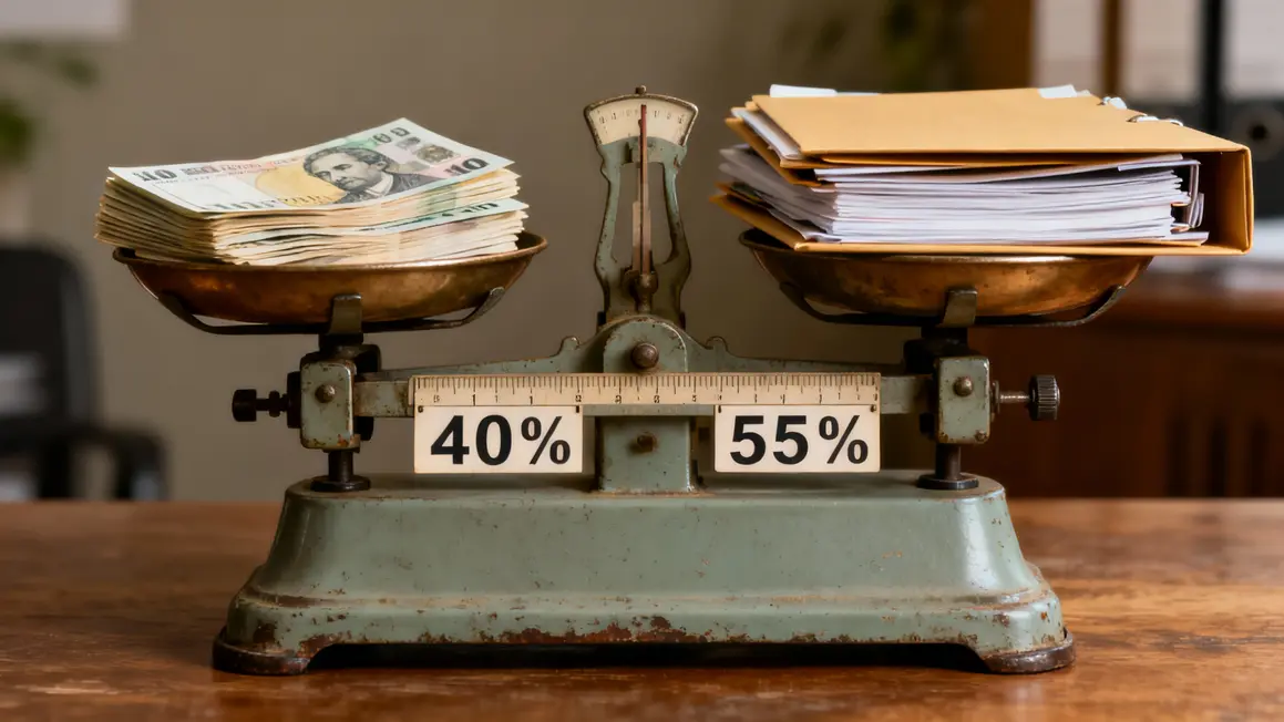 Balance droits succession frais pénalités