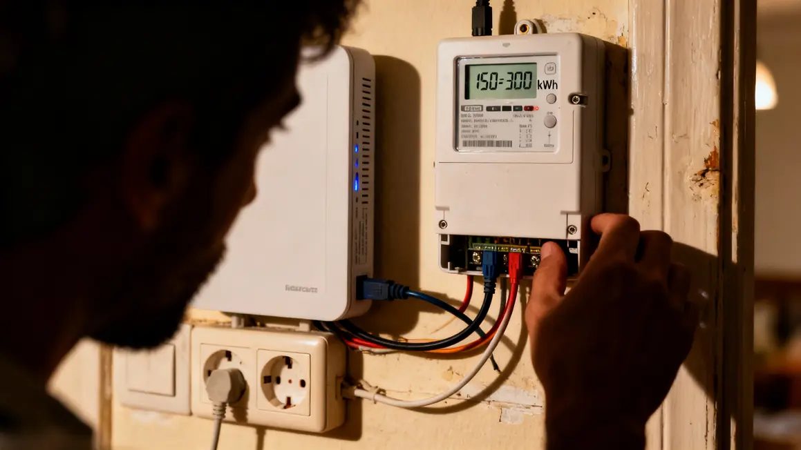 box internet consommation 150 300 kwh